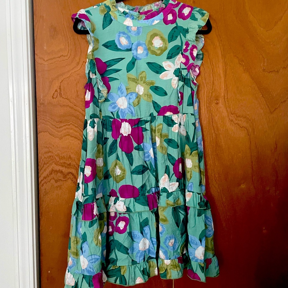 Jodifil flowered dress